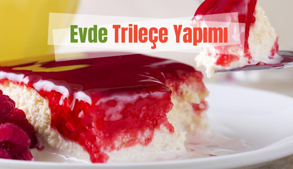 Evde Trileçe Yapımı