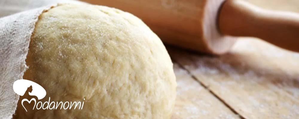 Açtıkça Açılan Baklava Hamuru
