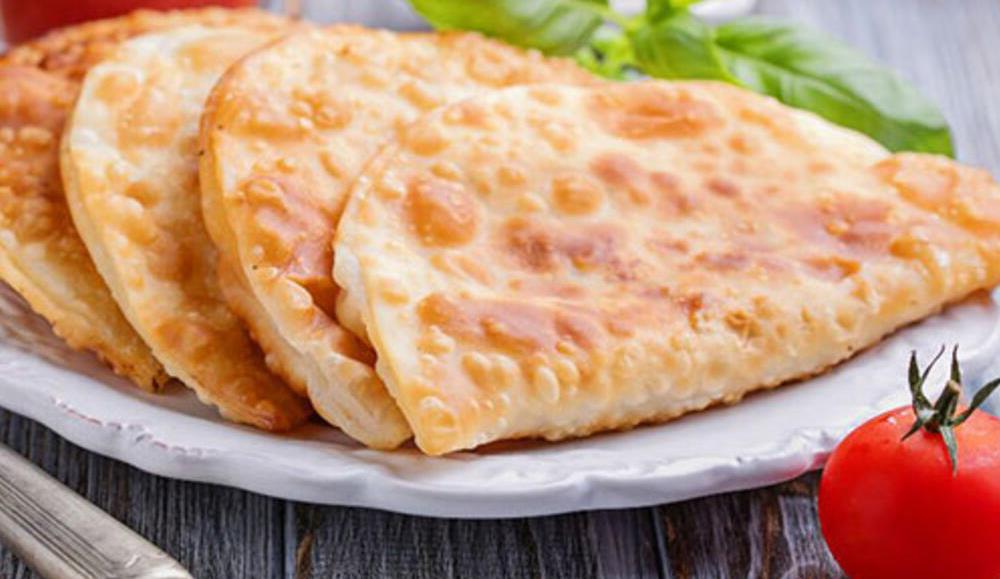 Çiğ Börek Malzemeleri