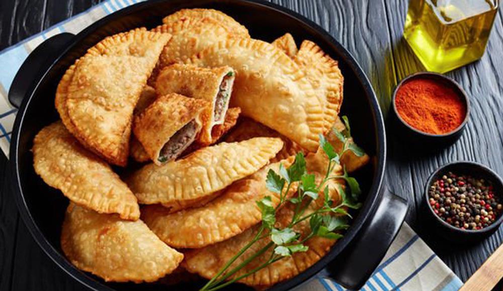 Çiğ Börek Nasıl Yapılır ?