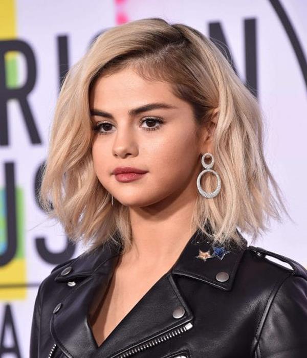 Selena Gomez